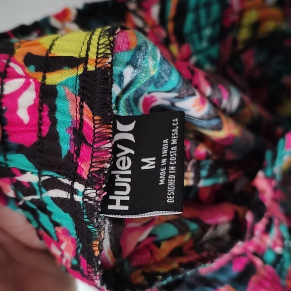Hurley Rio Drawstring Shorts - Picture 4 of 7